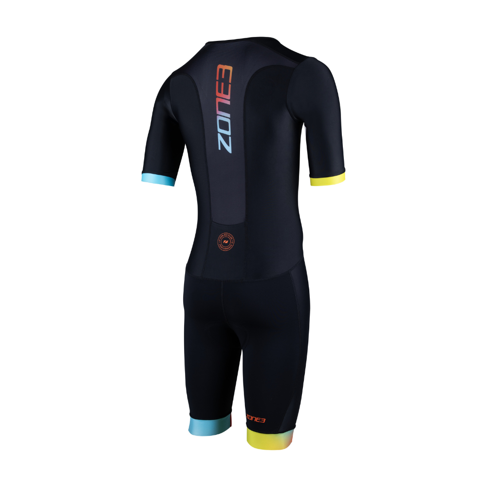 Activate+ Trisuit met Korte Mouwen